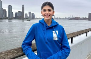Sanjana Sanghi on her association with UNDP “It’s incredibly empowering to see young people actively building a better world” Sanjana Sanghi on her association with UNDP "It's incredibly empowering to see young people actively building a better world"