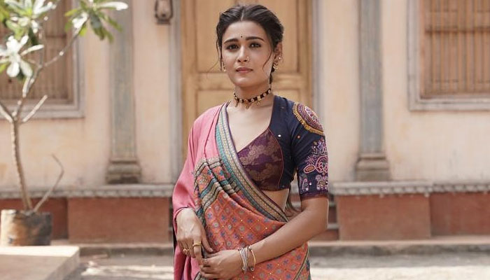 Shalini Pandey Pens Heartfelt Note as Maharaj Turns 1: ''Your Love Gave Her Life Beyond the Screen"