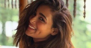 Shalini Pandey Raises Her Voice against Mountain Garbage while shooting her film Rahu Ketu in Kasol