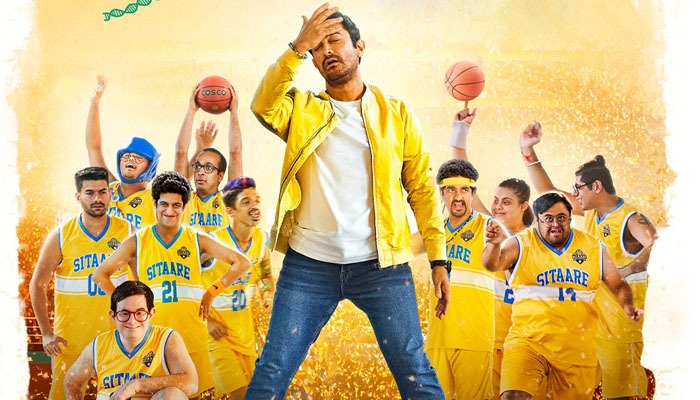 Sitaare Zameen Par Box Office Collection Day 3: Aamir Khan's Film Ends Opening Weekend on High Note