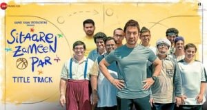Aamir Khan's Sitaare Zameen Par Title Track Out Now - Watch