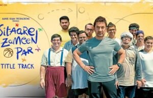 Aamir Khan’s Sitaare Zameen Par Title Track Out Now – Watch Aamir Khan's Sitaare Zameen Par Title Track Out Now - Watch