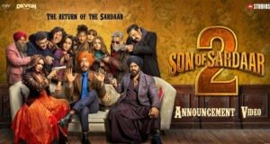 Son of Sardaar 2 Announcement Video Is Out – And It's a Total Riot!