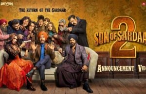 Son of Sardaar 2 Announcement Video Is Out – And It's a Total Riot!