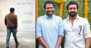 Suriya 46: Suriya Begins Shooting For Director Venky Atluri’s Next, Announcement Poster Out