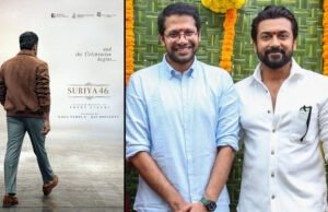 Suriya 46: Suriya Begins Shooting For Director Venky Atluri’s Next, Announcement Poster Out