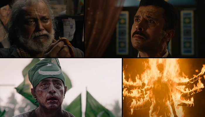 Vivek Agnihotri Drops Intense Teaser for 'The Bengal Files'; Says "If Kashmir Hurt You, Bengal Will Haunt You"
