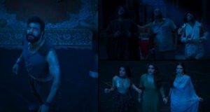 Prabhas, Nidhhi Agerwal starrer The Raja Saab Pre Teaser Out Now!