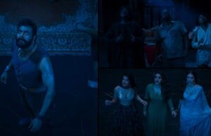 Prabhas, Nidhhi Agerwal starrer The Raja Saab Pre Teaser Out Now!