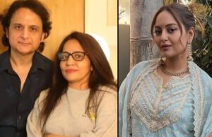 Vinay Sapru and Radhika Rao share an adorable throwback picture of Sonakshi Sinha with a touching birthday note