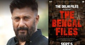 Vivek Ranjan Agnihotri's 'The Delhi Files' now titled 'The Bengal Files', teaser to release on THIS day!