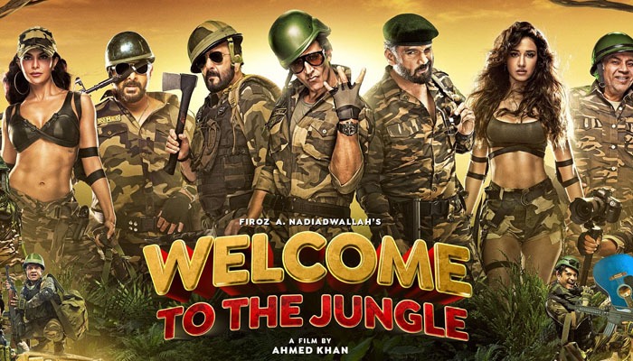 Welcome To The Jungle (Welcome 3) Shoot Cancelled Amid Financial Crisis: Report