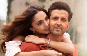 War 2: Hrithik Roshan-Kiara Advani’s Sizzling Chemistry Sets the Screen Ablaze in ‘Aavan Jaavan’ – Watch Video War 2: Hrithik Roshan-Kiara Advani's Sizzling Chemistry Sets the Screen Ablaze in 'Aavan Jaavan' - Watch Video