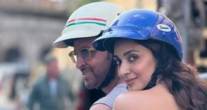War 2: Hrithik Roshan and Kiara Advani Set the Screen Ablaze in Sizzling 'Aavan Jaavan' Song Teaser