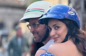 War 2: Hrithik Roshan and Kiara Advani Set the Screen Ablaze in Sizzling ‘Aavan Jaavan’ Song Teaser War 2: Hrithik Roshan and Kiara Advani Set the Screen Ablaze in Sizzling 'Aavan Jaavan' Song Teaser
