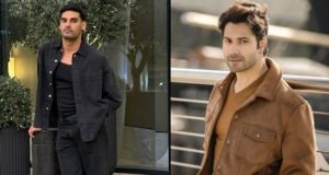 Ahan Shetty Wraps His Shoot for Border 2, Shares a Heartfelt Tribute to Varun Dhawan