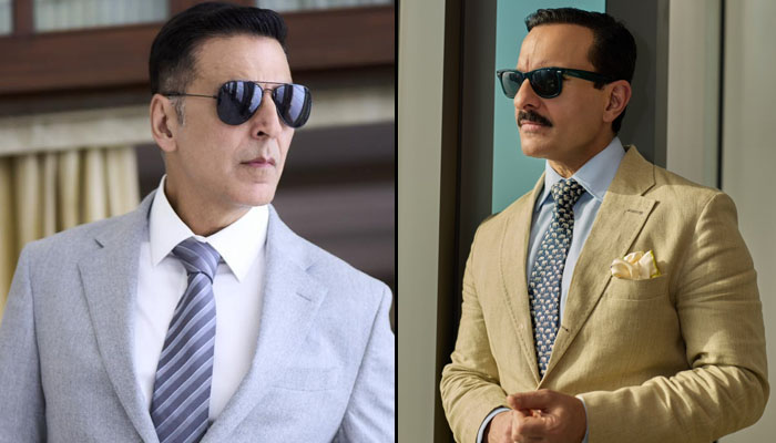 Priyadarshan brings back Akshay Kumar and Saif Ali Khan for his upcoming film 'Haiwaan'