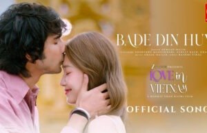 Bade Din Huye Song by Armaan Malik from the film 'Love in Vietnam' starring Shantanu Maheshwari and Avneet Kaur out now