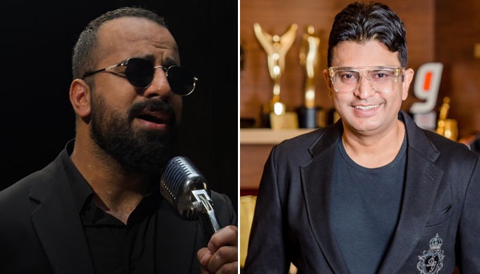Bhushan Kumar's T-Series Collaborates with Saiyaara Singer Faheem Abdullah for Future Projects; First Music Video 'Bichadna' to Release on August 4, 2025