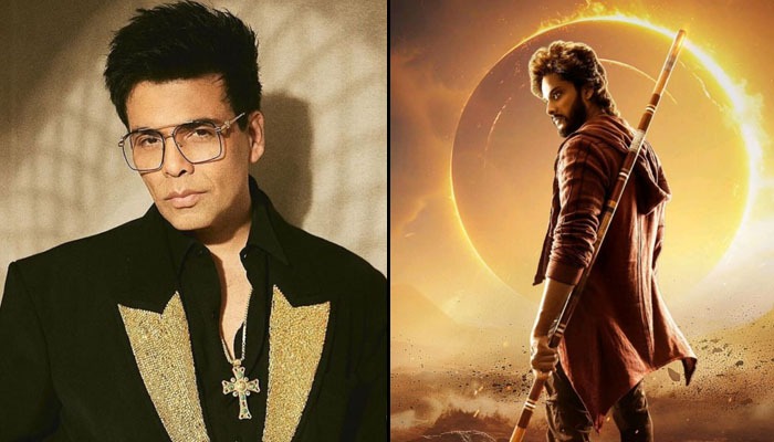 Karan Johar's Dharma Productions to Collaborate with People Media Factory for Teja Sajja's Mirai: Report