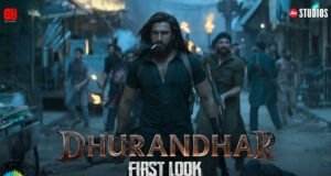 Ranveer Singh Stuns in Dhurandhar First Look: A Gritty Action Saga Arriving December 2025