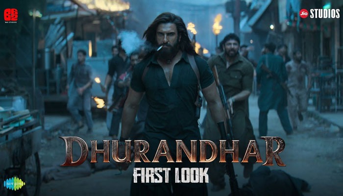 Ranveer Singh Stuns in Dhurandhar First Look: A Gritty Action Saga Arriving December 2025