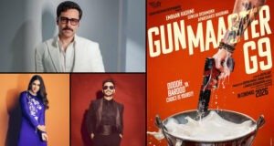 Emraan Hashmi Teams Up with Genelia Deshmukh and Aparshakti Khurana for Gunmaaster G9; Deets Inside!