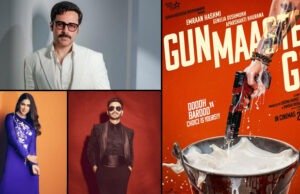 Emraan Hashmi Teams Up with Genelia Deshmukh and Aparshakti Khurana for Gunmaaster G9; Deets Inside!