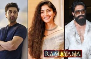 Ramayana: First Glimpse Of Ranbir Kapoor, Yash, Sai Pallavi Film To Be Unveiled On July 3 Ramayana: First Glimpse Of Ranbir Kapoor, Yash, Sai Pallavi Film To Be Unveiled On July 3