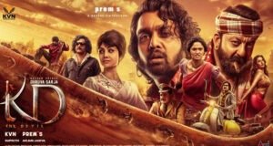 KD The Devil Teaser: Dhruva Sarja and Sanjay Dutt Set the Screen on Fire!