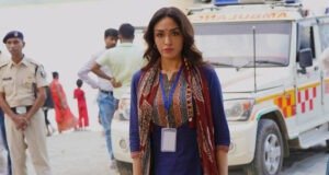 Khushalii Kumar Shares a Glimpse of Her Shoot Amid Patna's Scorching Heat and Spiritual Vibes