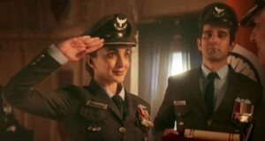 Kiara Advani Plays Kavya Luthra, the daughter of Colonel Luthra in War 2?
