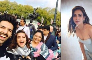 Kriti Kharbanda Marks 8 Years of Guest iin London With a Heartfelt Throwback Video Kriti Kharbanda Marks 8 Years of Guest iin London With a Heartfelt Throwback Video