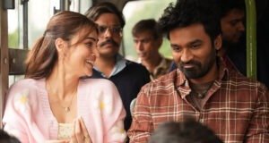 'Tere Ishk Mein' Wraps Up: Kriti Sanon Shares Heartfelt Note for Dhanush and Aanand L Rai