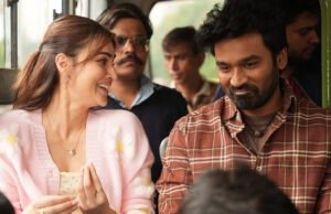 'Tere Ishk Mein' Wraps Up: Kriti Sanon Shares Heartfelt Note for Dhanush and Aanand L Rai
