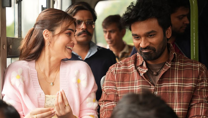 'Tere Ishk Mein' Wraps Up: Kriti Sanon Shares Heartfelt Note for Dhanush and Aanand L Rai