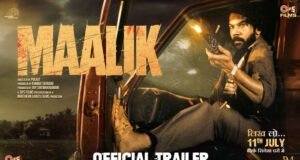 Maalik Trailer Unveils a Fierce New Side of Rajkummar Rao - Watch Now!