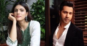 Border 2: Medha Rana cast opposite Varun Dhawan in the Magnum Opus War Drama!