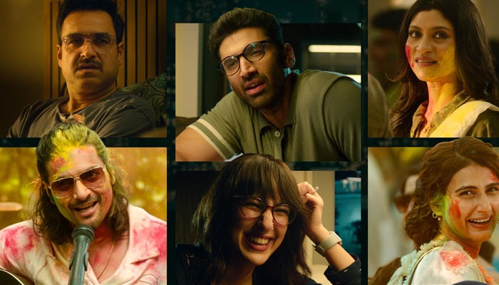 Metro In Dino Box Office Collection Day 2: Witnesses Significant Growth on Saturday