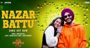 Son of Sardaar 2: Ajay Devgn and Mrunal Thakur's Nazar Battu is a Fun Spin on Love and Nazar!