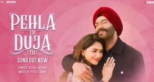 Pehla Tu Duja Tu from Son of Sardaar 2 Showcases Ajay Devgn and Mrunal Thakur’s Romance - Watch