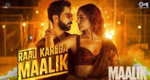 Rajkummar Rao rules Lucknow as 'Maalik' with electrifying title track launch, 'Raaj Karega Maalik'