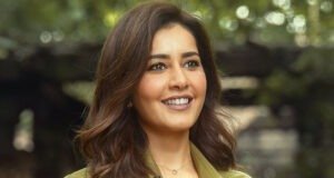 Raashii Khanna Joins Pawan Kalyan in Ustaad Bhagat Singh as 'Shloka'