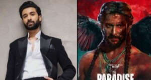 Raghav Juyal Joins Nani in Pan-India Action Drama The Paradise; Watch BTS Video