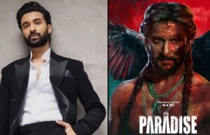 Raghav Juyal Joins Nani in Pan-India Action Drama The Paradise; Watch BTS Video Raghav Juyal Joins Nani in Pan-India Action Drama The Paradise; Watch BTS Video