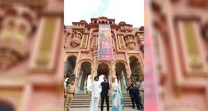 Rajkummar Rao Reigns Over Jaipur - Raj Mandir Becomes 'Maalik ka Raj Mandir'