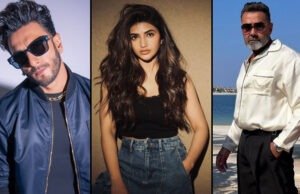 Ranveer Singh, Bobby Deol & Sreeleela Team Up for a High-Octane Action Spectacle – Details Inside! Ranveer Singh, Bobby Deol & Sreeleela Team Up for a High-Octane Action Spectacle – Details Inside!