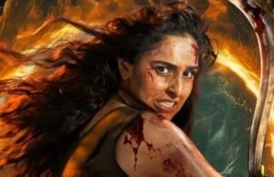 Silaa Poster: After Harshvardhan Rane as 'Virat', Meet Sadia Khateeb as the Enigmatic 'Silaa'