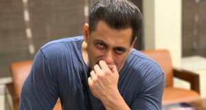 Salman Khan Drops Cryptic Instagram Post with Motivational Message, Accidentally Leaks New Film Look