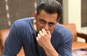 Salman Khan Drops Cryptic Instagram Post with Motivational Message, Accidentally Leaks New Film Look